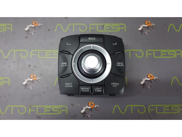 Б/у блок кнопок, джойстик Navi 253B00345R для Renault