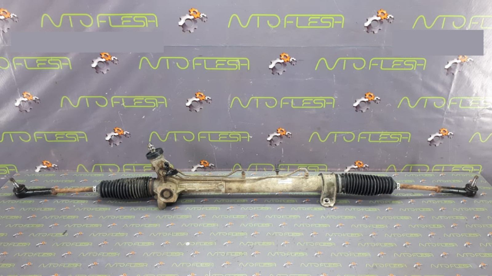Б/у рейка рулевая в сборе 1323199080, 4000Q3 для Citroen Jumper/ Fiat Ducato/ Peugeot Boxer Б/у рейка рулевая в сборе 1323199080, 4000Q3 для Citroen Jumper/ Fiat Ducato/ Peugeot Boxer