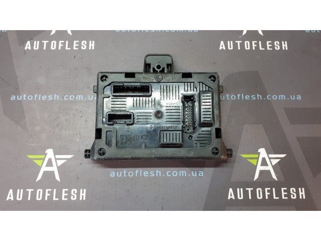 Б/у блок комфорта 8201054128 для Renault Clio III