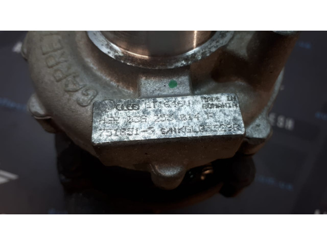 Б/у турбина 03G253014F, 751851-3, 1.9 TDi для Audi/ Seat/ Skoda/ Volkswagen Б/у турбина 03G253014F, 751851-3, 1.9 TDi для Audi/ Seat/ Skoda/ Volkswagen