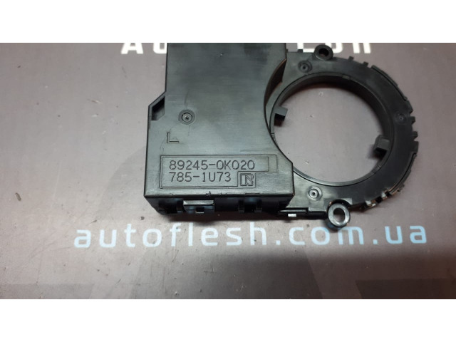 Б/у датчик угла поворота руля 843070K080 для Toyota Hilux VIII Б/у датчик угла поворота руля 843070K080 для Toyota Hilux VIII