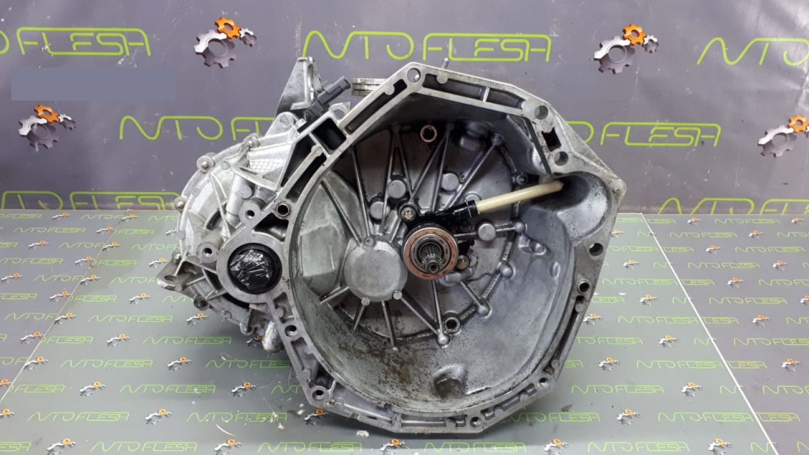 Б/у КПП (коробка передач) TL4A001, 1.5 dCi для Renault Kangoo II/ Megane II/ Scenic II Б/у КПП (коробка передач) TL4A001, 1.5 dCi для Renault Kangoo II/ Megane II/ Scenic II