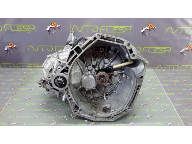 Б/у КПП (коробка передач) TL4A001, 1.5 dCi для Renault Kangoo II/ Megane II/ Scenic II