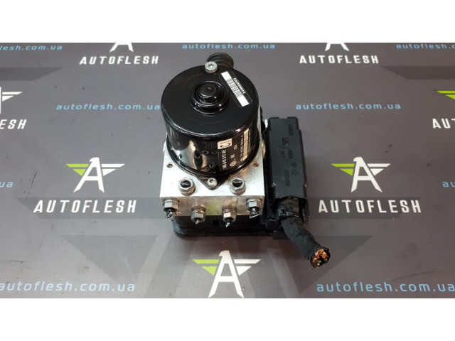 Б/у блок ABS/ блок АБС 1K0907379AC, 1K0614517AE для Audi/ Seat/ Skoda/ Volkswagen