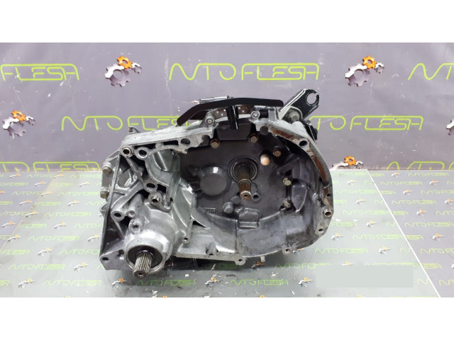 Б/у КПП JB1180, 7700598840, 1.9 D, 5-ти ступенчатая для Nissan/ Renault