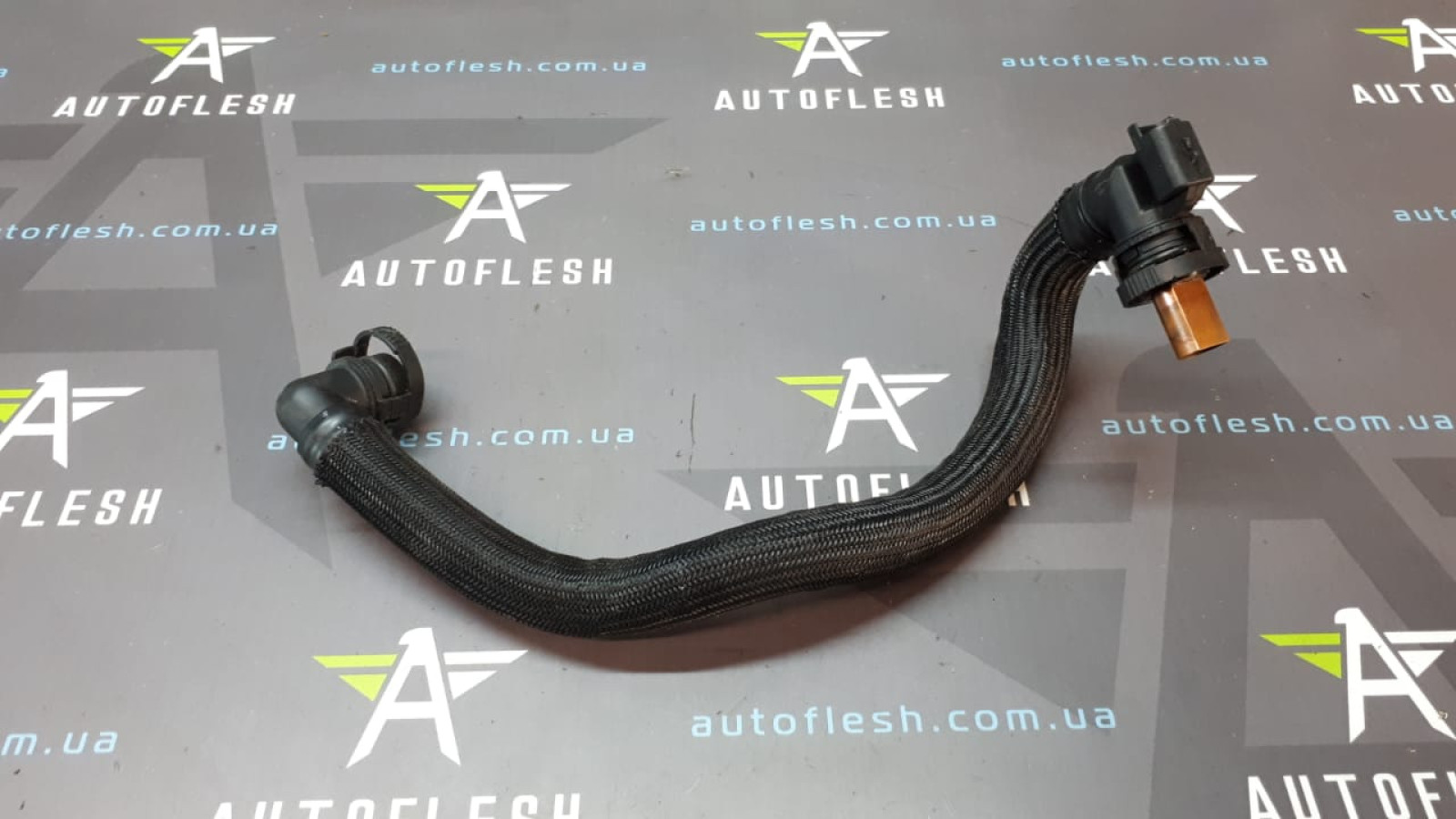 Б/у кабель маслоотделителя V759298902/ V758983701, 1.6 VTI для Citroen/ Peugeot