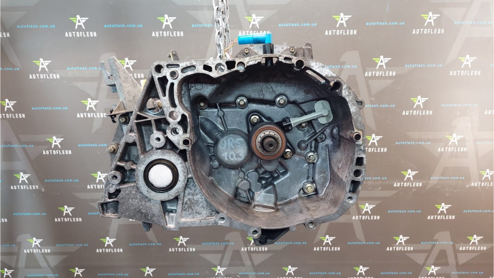 Б/у КПП/ коробка передач JR5103/ 8200210039, 1.5 dCi K9K / 1.6 16V K4M для Nissan/ Renault