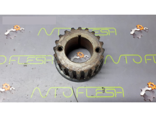 Б/у шестерня коленвала 7700743966, 1.9 D для Renault Clio II/ Kangoo I/ Megane I/ Scenic I/ Trafic II Б/у шестерня коленвала 7700743966, 1.9 D для Renault Clio II/ Kangoo I/ Megane I/ Scenic I/ Trafic II