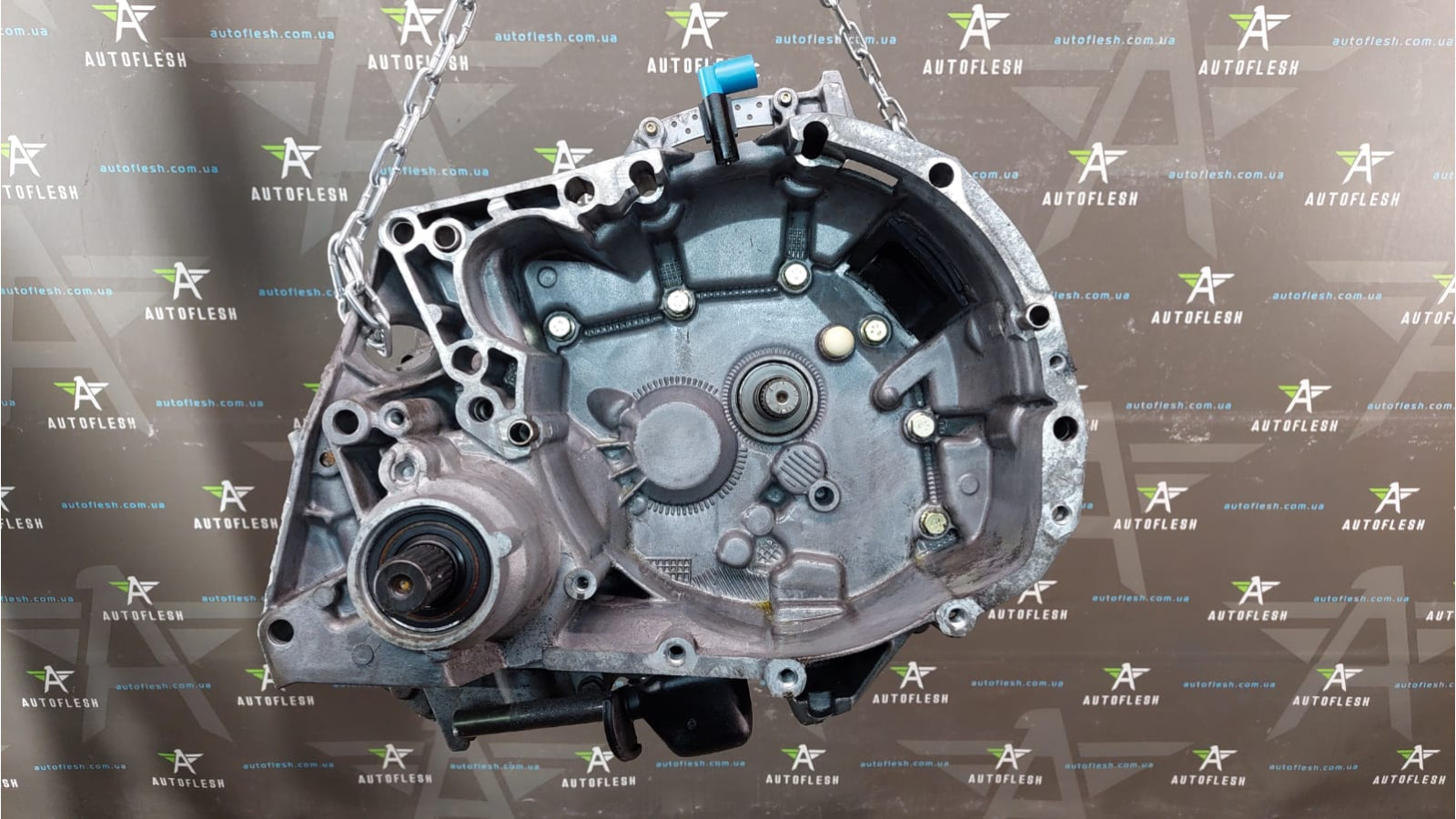Б/у КПП/ коробка передач JB1183, 1.6 8V для Renault Clio II/ Kangoo/ Symbol Б/у КПП/ коробка передач JB1183, 1.6 8V для Renault Clio II/ Kangoo/ Symbol