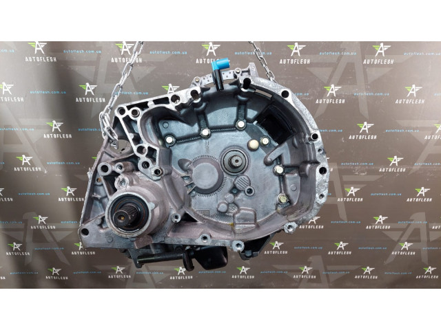 Б/у КПП/ коробка передач JB1183, 1.6 8V для Renault Clio II/ Kangoo/ Symbol