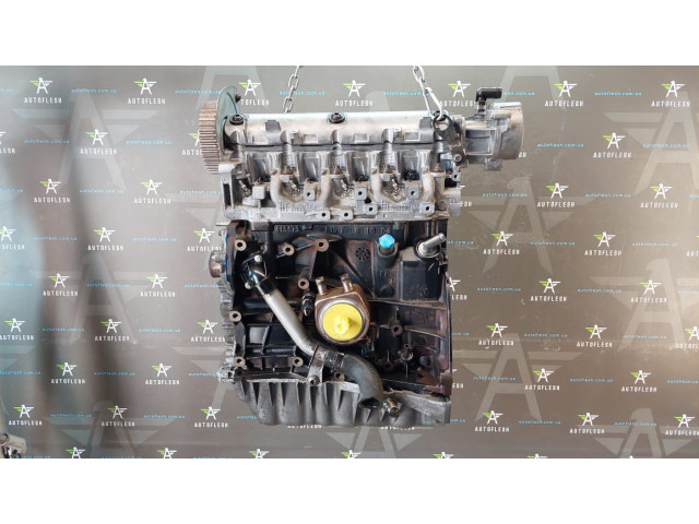 Б/у двигатель F9Q818, 1.9 dCi для Renault Grand Scenic II/ Megane II/ Scenic II