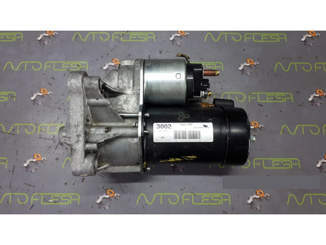 Б/у стартер 7700116282 для Renault Clio II/ Kangoo/ Laguna II/ Megane I/ Scenic I