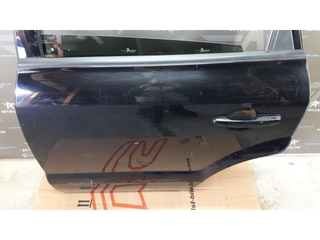 Б/у дверь задняя левая 770032E020 для Hyundai Tucson Б/у дверь задняя левая 770032E020 для Hyundai Tucson