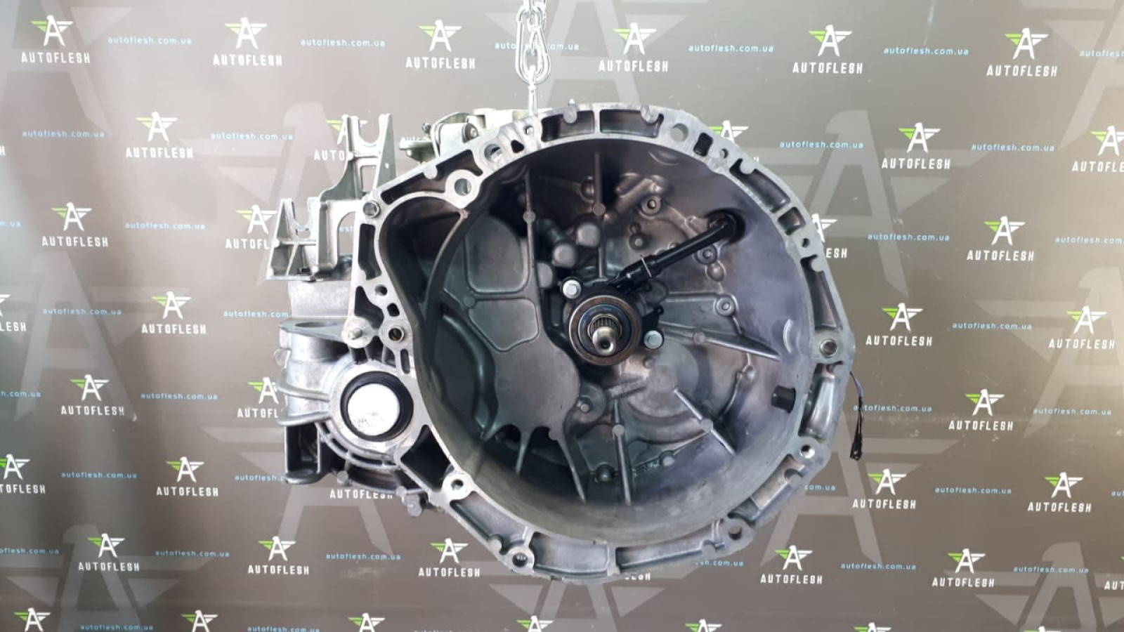 Б/у КПП/ коробка передач ND0002/ 8200128325, 1.9 dCi для Renault Grand Scenic II/ Megane II/ Scenic II