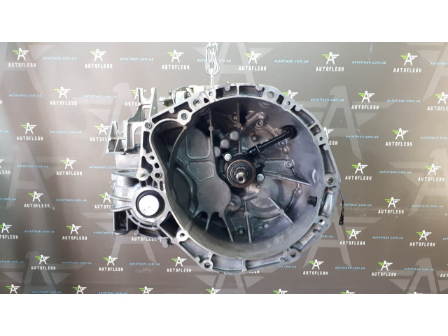 Б/у КПП/ коробка передач ND0002/ 8200128325, 1.9 dCi для Renault Grand Scenic II/ Megane II/ Scenic II