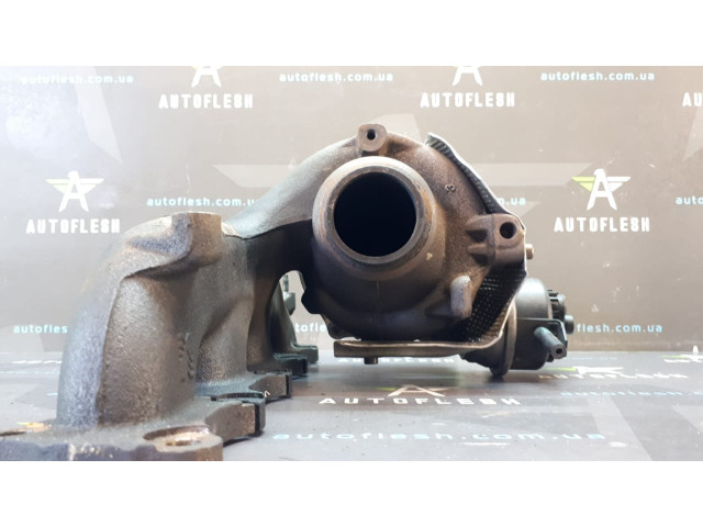 Б/у турбина 9804265280/ 53039700265, 2.0 BlueHDi для Citroen/ Ford/ Peugeot Б/у турбина 9804265280/ 53039700265, 2.0 BlueHDi для Citroen/ Ford/ Peugeot