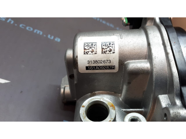 Б/у дроссельная заслонка 161A09287R, 1.5 dCi для Dacia/ Mercedes/ Nissan/ Renault Б/у дроссельная заслонка 161A09287R, 1.5 dCi для Dacia/ Mercedes/ Nissan/ Renault