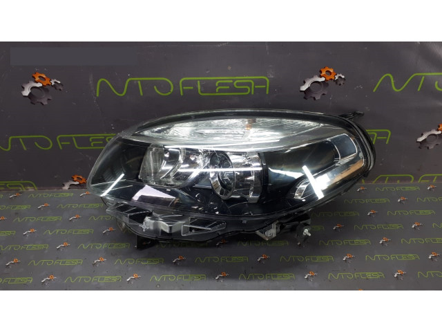 Б/у фара левая 260603689R для Renault Koleos, 2013