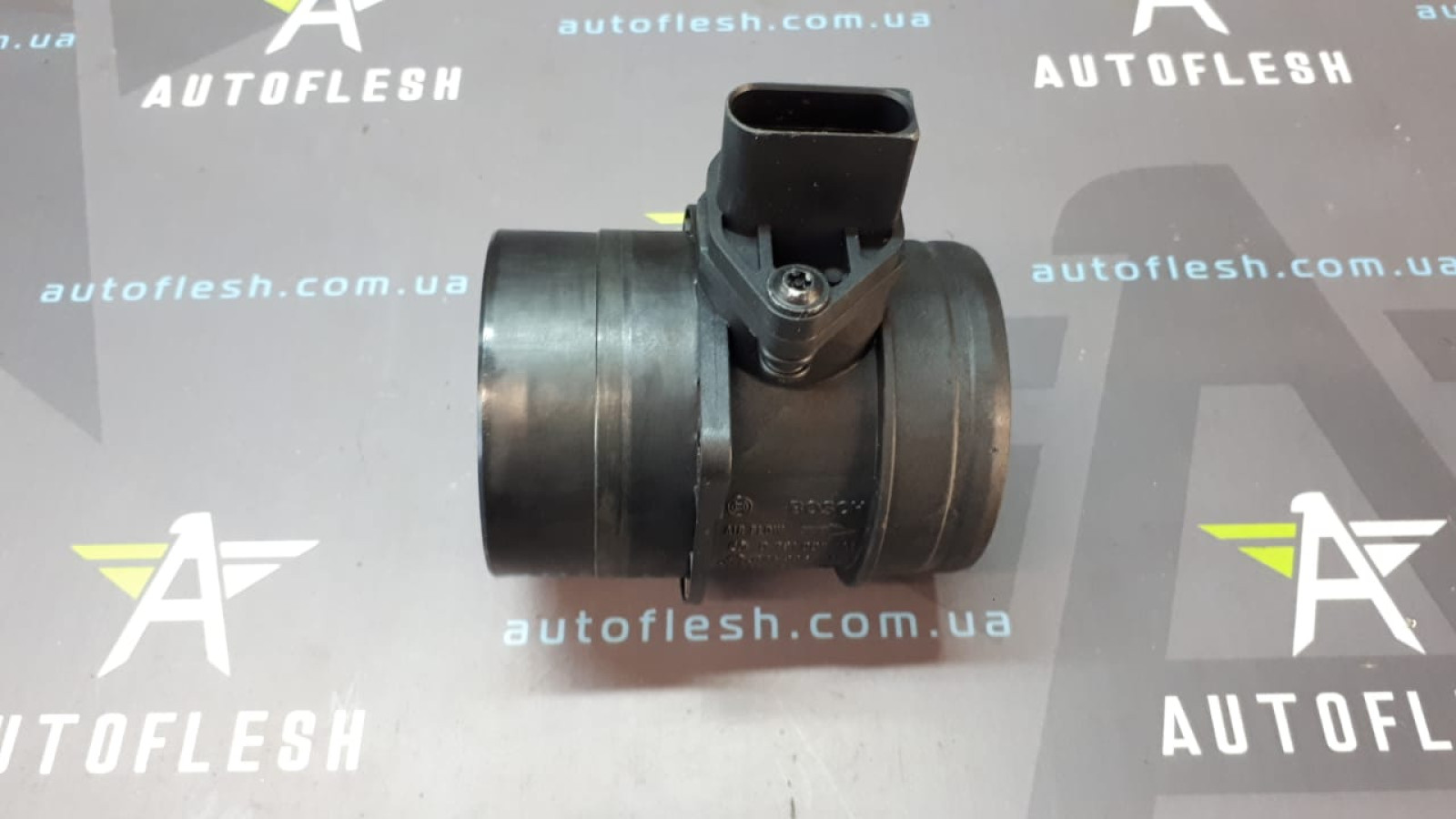 Б/у расходомер воздуха 0281002461, 074906461B для Audi/ Ford Galaxy/ Seat/ Skoda/ Volkswagen