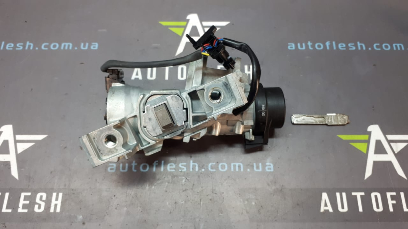 Б/у замок зажигания 1K0905851B для Audi/ Seat/ Skoda/ Volkswagen Б/у замок зажигания 1K0905851B для Audi/ Seat/ Skoda/ Volkswagen