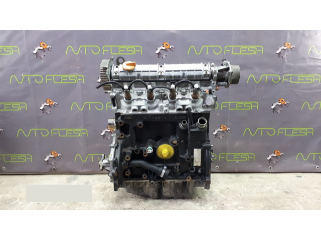 Б/у двигатель ''F8Q'', F8Q632, 1.9 D для Renault Clio II/ Kangoo/ Laguna/ Megane/ Scenic/ Trafic