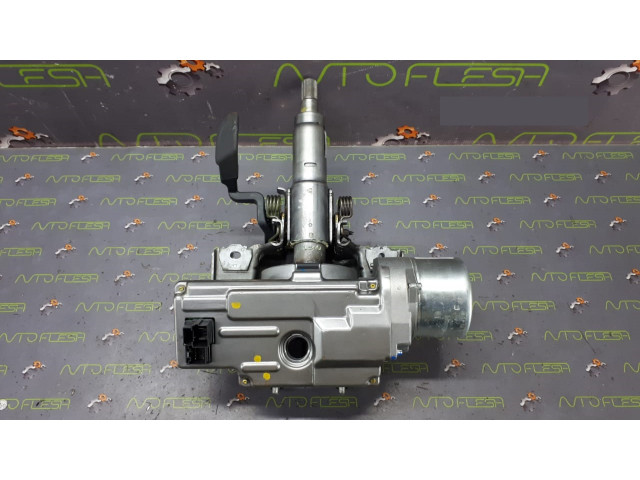 Б/у усилитель руля/ ЭГУР/ колонка рулевая в сборе 13303384 , 26117867 Opel Corsa D