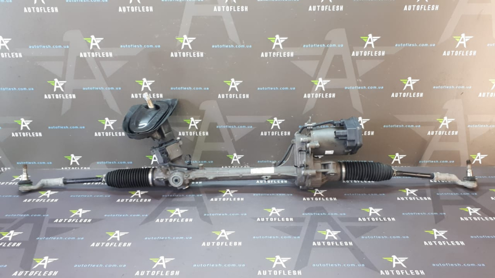Б/у рейка рулевая электро в сборе 36011235, 36011237 для Volvo S60 II/ V60