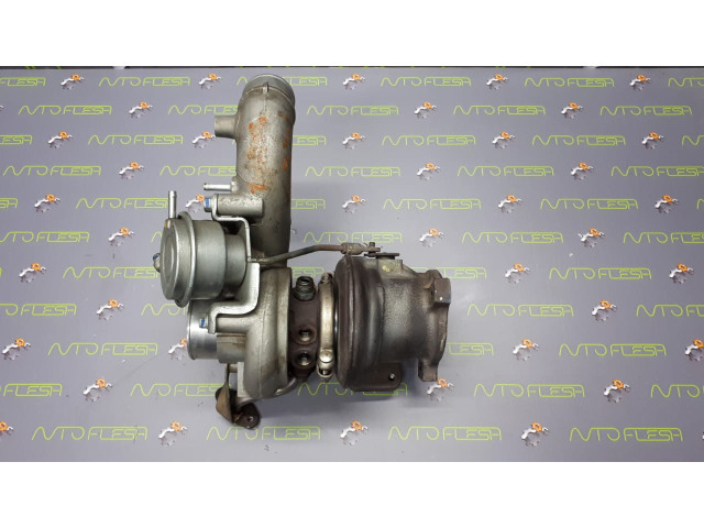 Б/у турбина 2.0 Turbo F4R 8200396687/ 7712801085 для Renault Б/у турбина 2.0 Turbo F4R 8200396687/ 7712801085 для Renault