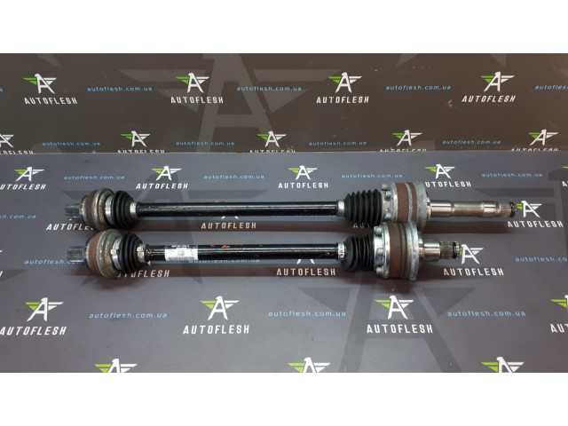 Б/у привод задний в сборе/ полуось 5Q0501203A, 5Q0501204A для Audi A1, A3/ Seat Leon/ Skoda Octavia III/ Volkswagen Golf VII Б/у привод задний в сборе/ полуось 5Q0501203A, 5Q0501204A для Audi A1, A3/ Seat Leon/ Skoda Octavia III/ Volkswagen Golf VII
