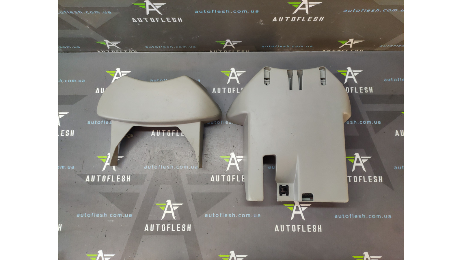Б/в кожух рульової колонки в зборі 484716375R, 484728678R для Renault Zoe Б/в кожух рульової колонки в зборі 484716375R, 484728678R для Renault Zoe