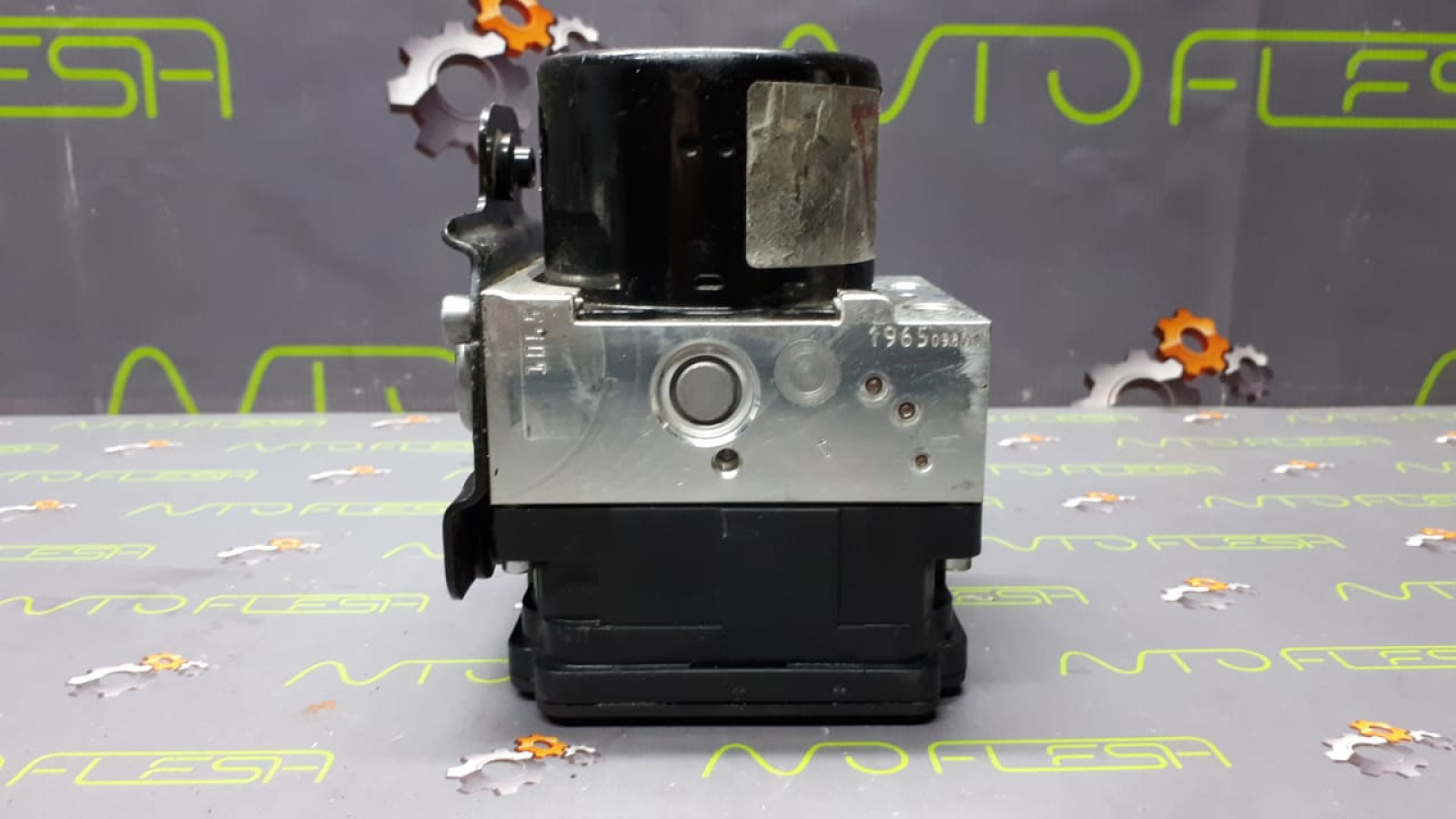 Б/у блок ABS 476607870R для Renault Laguna III/ Laguna III Grandtour