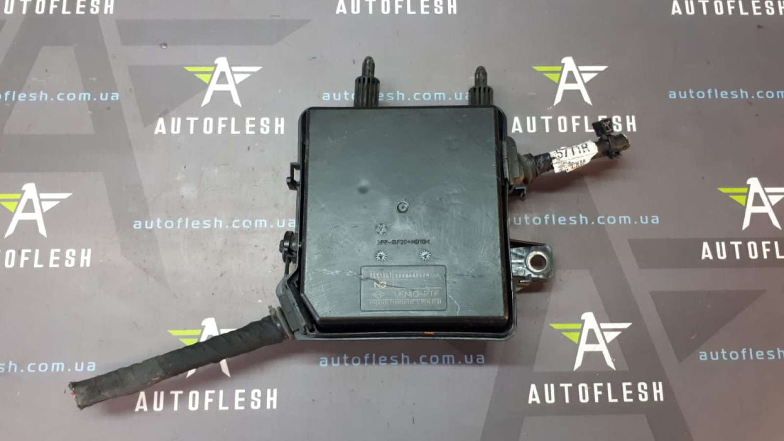 Б/у блок предохранителей 284B66052R для Renault Laguna III