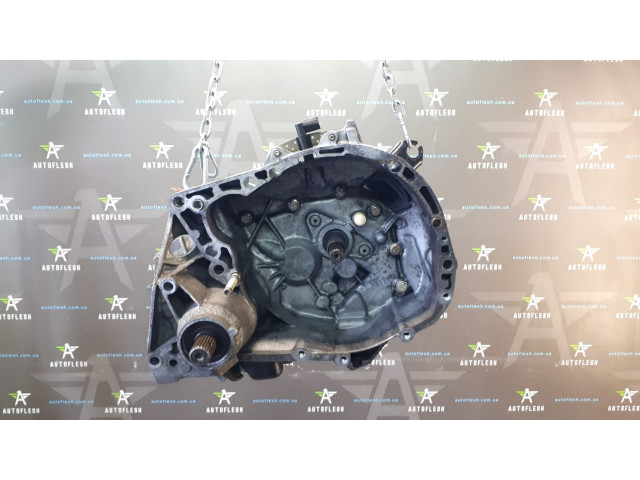 Б/у КПП/ коробка передач в сборе JB3169/ 7701667398, 1.4 i для Renault