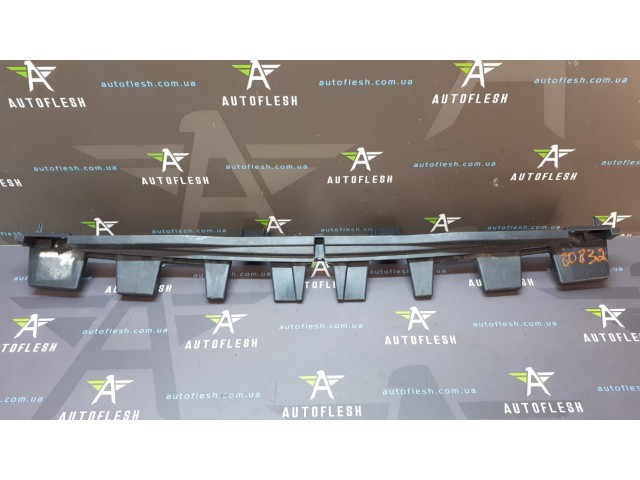 Б/у кронштейн крепление заднего бампера 9654489780 для Citroen C4 Grand Picasso/ C4 Picasso