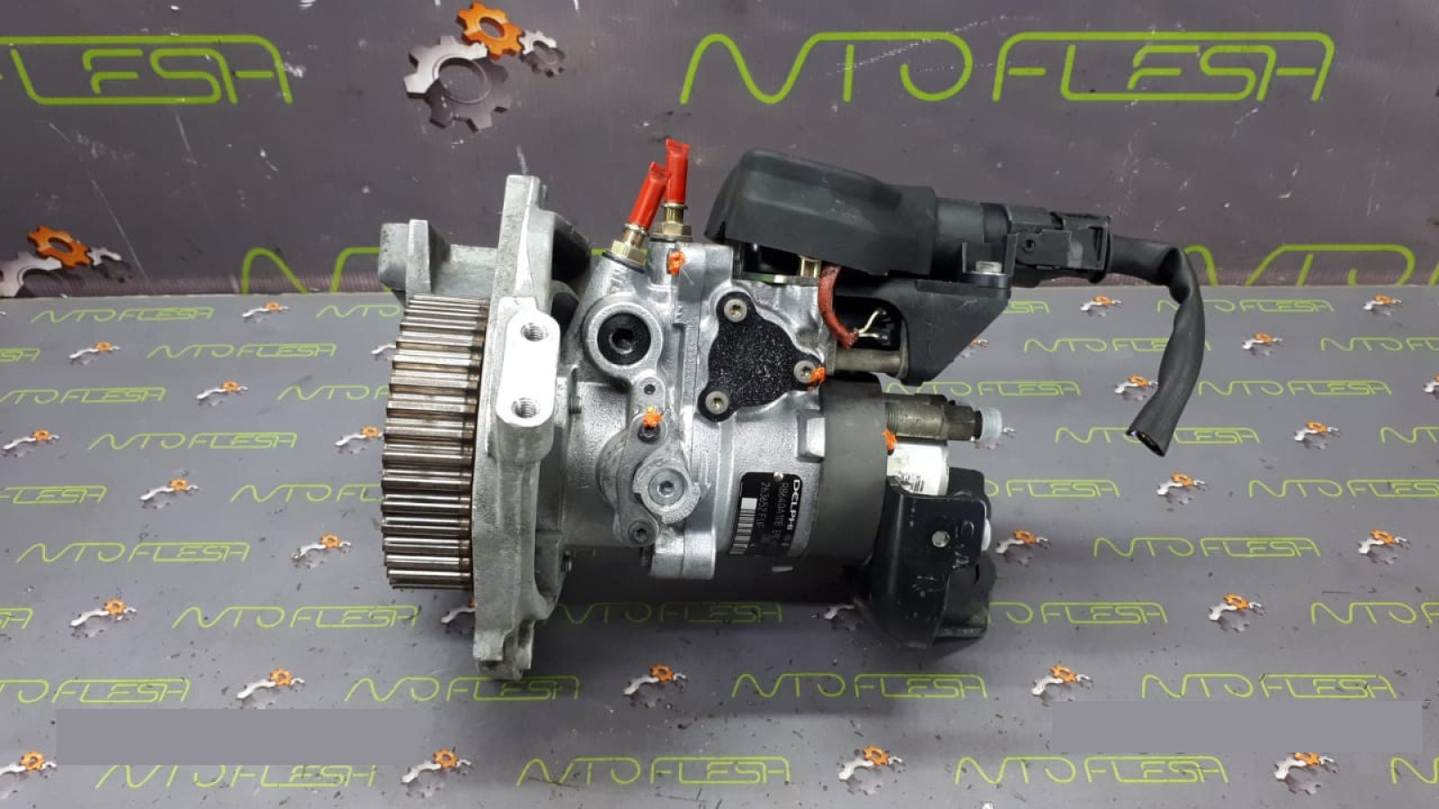 Б/у ТНВД R8640A111B, 7700115073, 1.9 D для Renault Clio II/ Kangoo