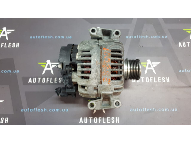 Б/у генератор A0141542702, 0124425077 для Mercedes Sprinter/ Viano/ Vito