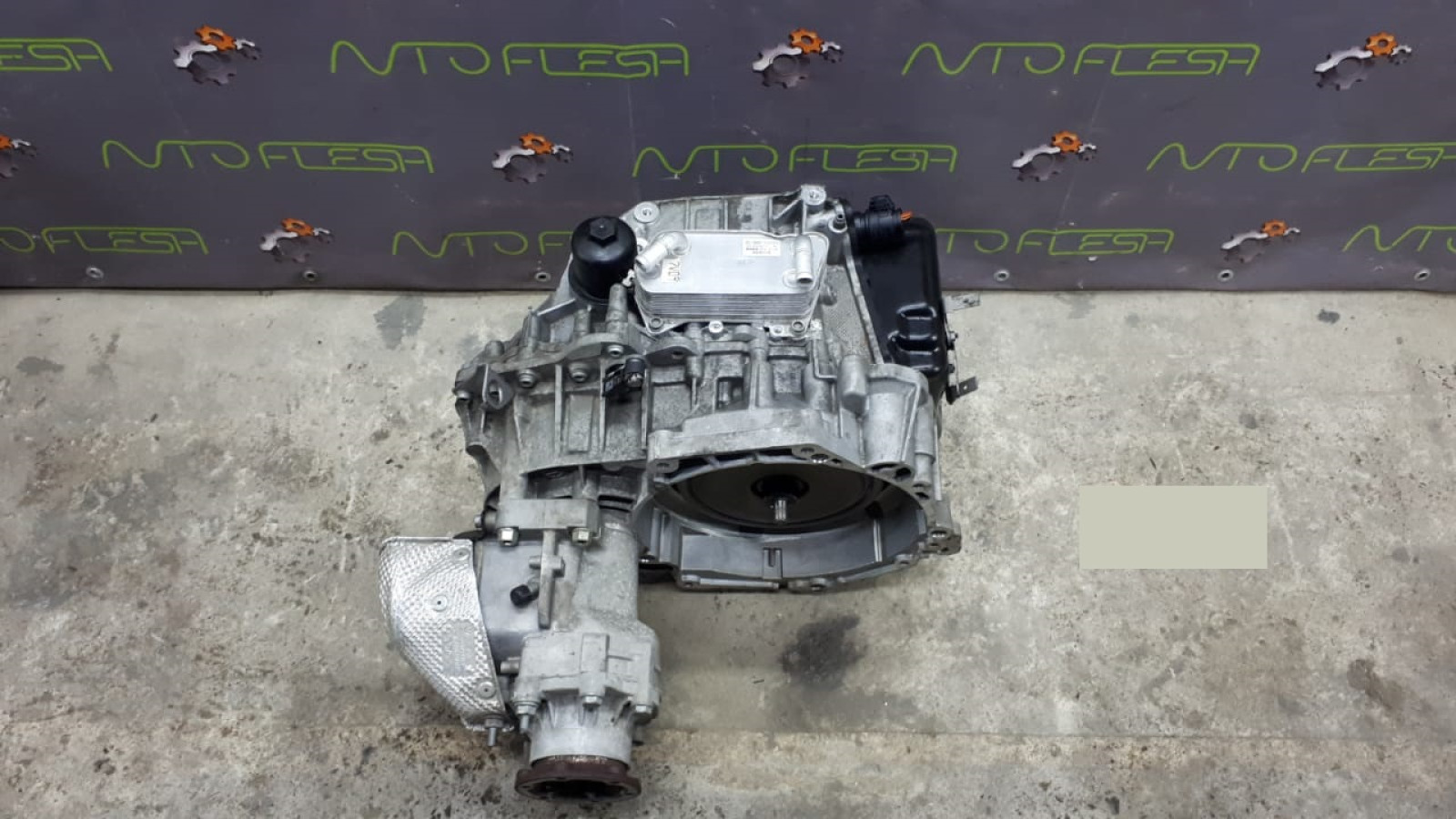 Б/в АКПП у зборі ''PZS'', DSG, 2.0 TFSI, 29 тис.км для Audi A3, TT/Seat Leon/ Volkswagen Golf VII