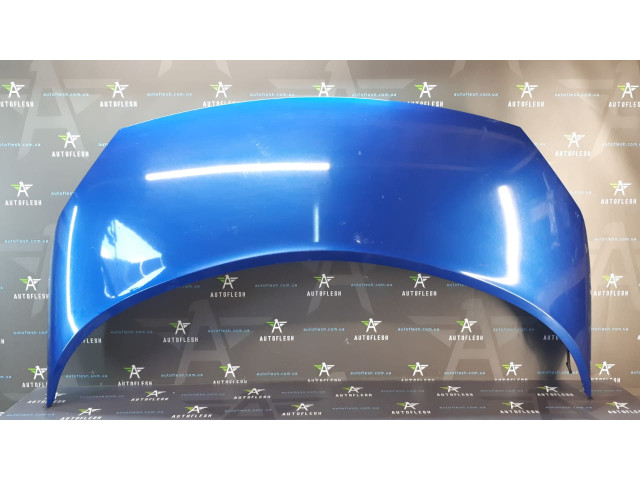 Б/у капот для Renault Scenic II