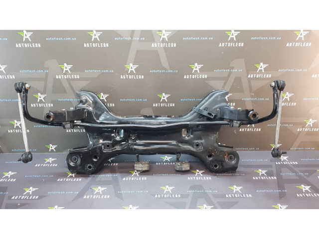 Б/у стабилизатор передний в сборе 6Q0411303AN для Audi/ Seat/ Skoda/ Volkswagen Б/у стабилизатор передний в сборе 6Q0411303AN для Audi/ Seat/ Skoda/ Volkswagen