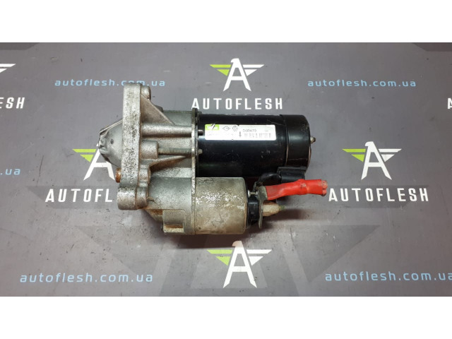 Б/у стартер D6RA73 Valeo, 12V для Renault/ Volvo
