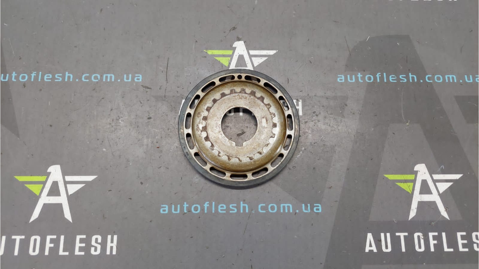 Б/у круг считыватель коленвала 9661107080, 2.0/ 2.2 HDI для  Citroen/ Fiat/ Ford/ Peugeot