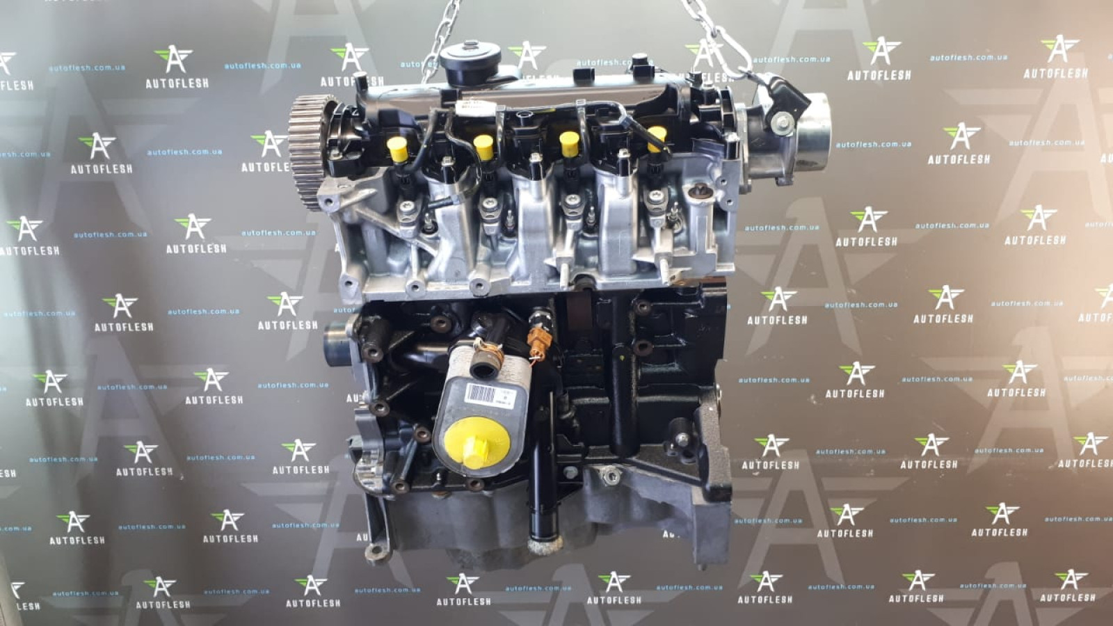 Б/у двигатель K9K892, 1.5 dCi, Euro 5 для Dacia/ Nissan/ Renault Б/у двигатель K9K892, 1.5 dCi, Euro 5 для Dacia/ Nissan/ Renault
