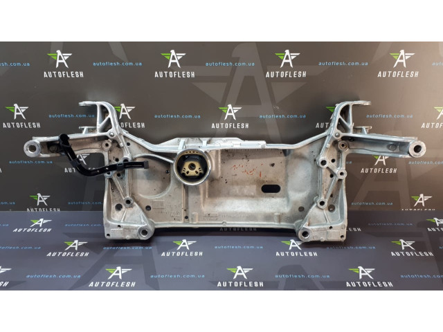Б/у подрамник/ балка передняя 1K0199369G для Audi/ Seat/ Skoda/ Volkswagen