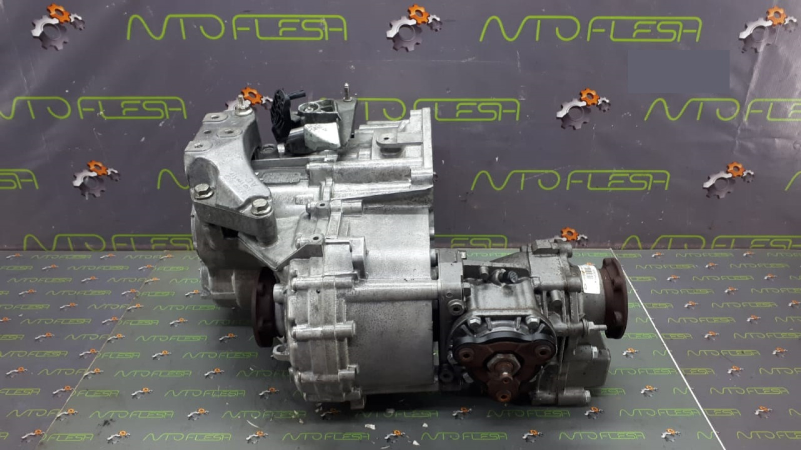Б/у МКПП/ КПП в сборе ''KNQ'', 1.9 TDI 4Motion 4x4 для Audi/ Seat/ Skoda/ Volkswagen Б/у МКПП/ КПП в сборе ''KNQ'', 1.9 TDI 4Motion 4x4 для Audi/ Seat/ Skoda/ Volkswagen