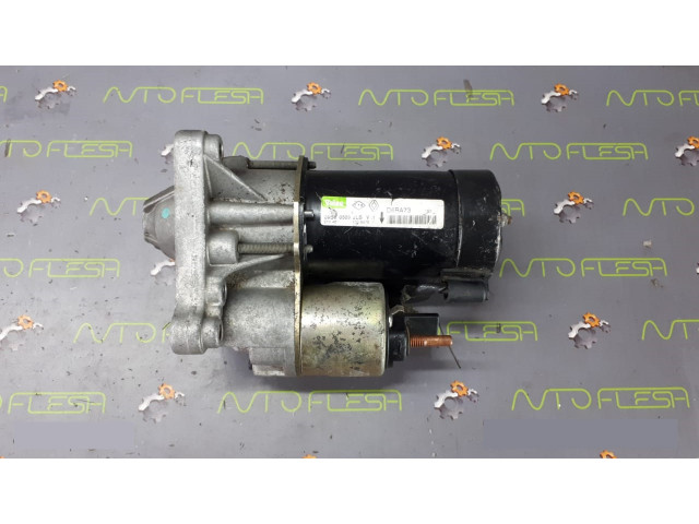 Б/у стартер 7700796488, D6RA73 для Renault/ Volvo