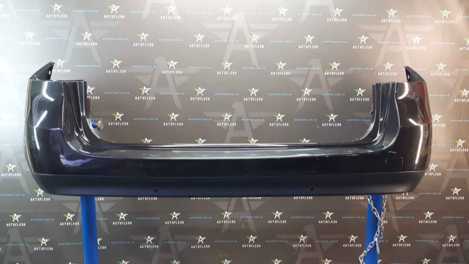 Б/у бампер задний в сборе под парктроник для Renault Laguna III Grandtour Б/у бампер задний в сборе под парктроник для Renault Laguna III Grandtour