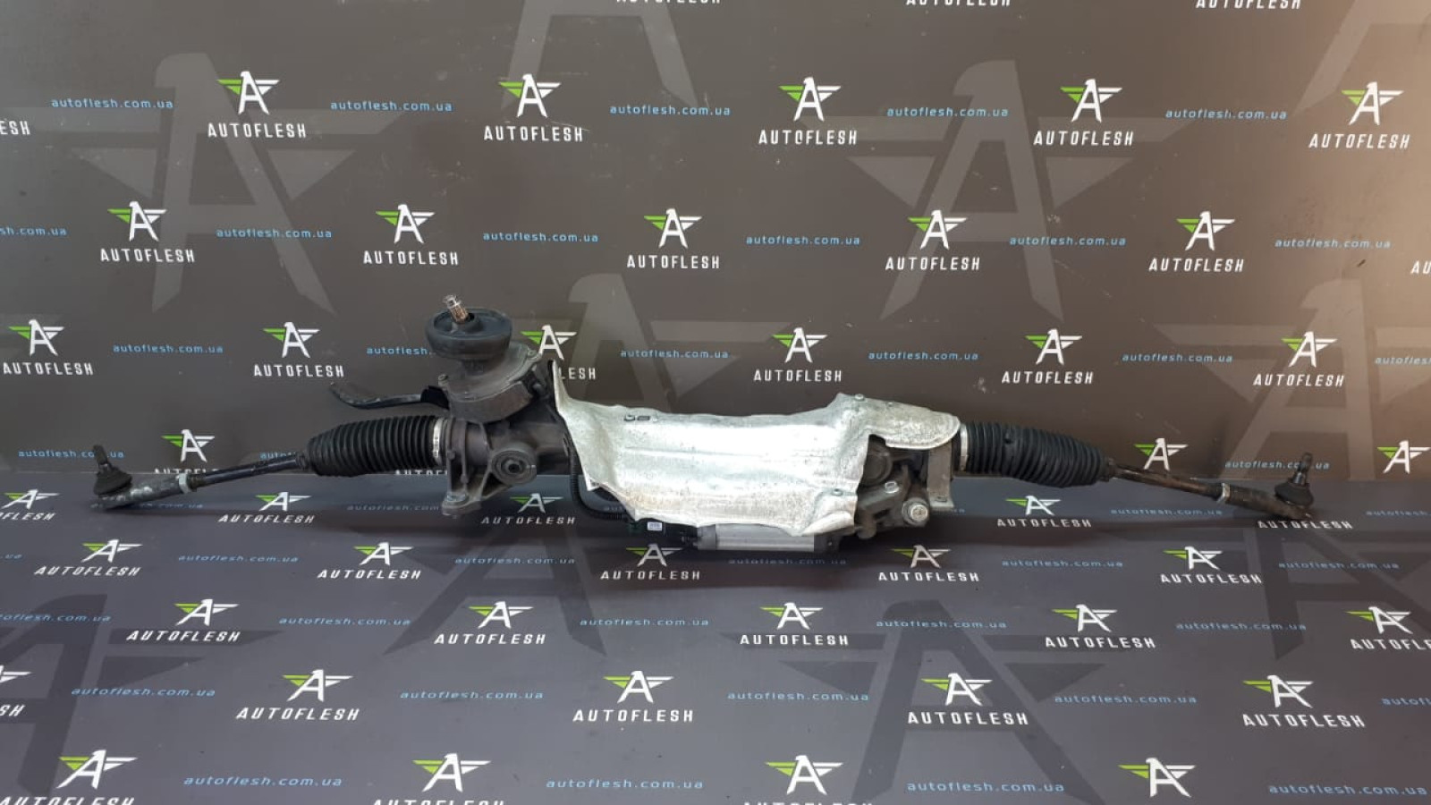 Б/у рулевая рейка 1K1423105B, 1K1909144H, 1K1423051BM для Audi/ Seat/ Skoda/ Volkswagen