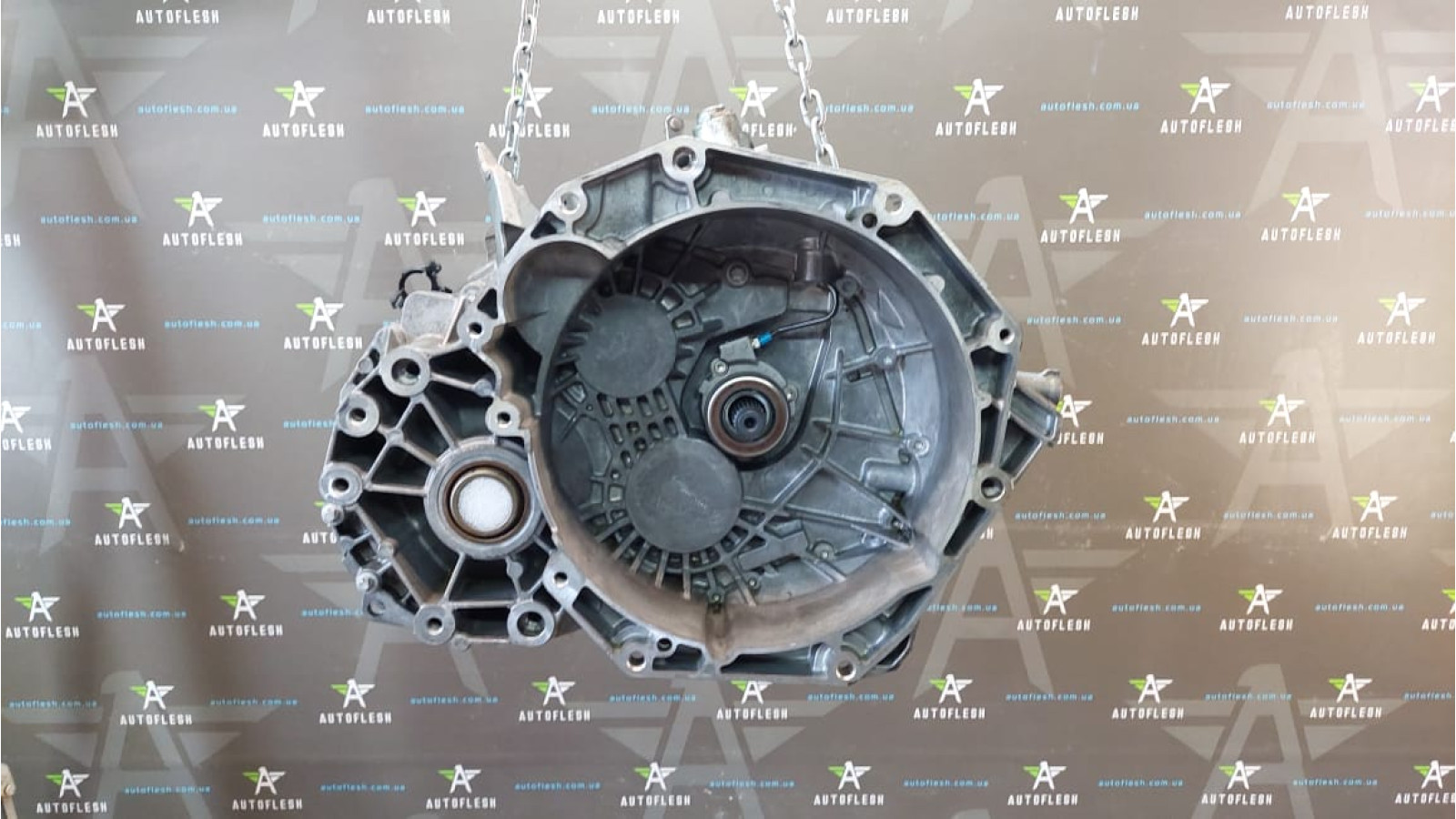 Б/у КПП/ коробка передач в сборе F40/ 55567634, 2.2 VCDi для Chevrolet Antara/ Captiva