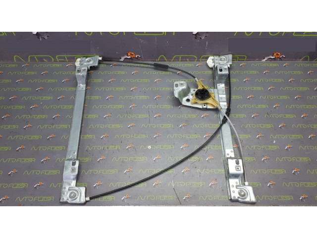 Б/у механизм стеклоподъемника 807212230R, 807213729R для Mercedes Citan/ Renault Kangoo