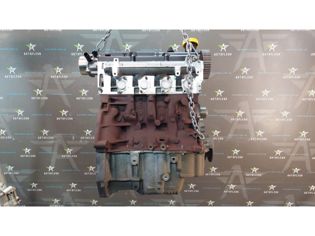 Б/у двигатель K9K718, 1.5 dCi Euro 4 для Dacia/ Mercedes/ Nissan/ Renault Б/у двигатель K9K718, 1.5 dCi Euro 4 для Dacia/ Mercedes/ Nissan/ Renault